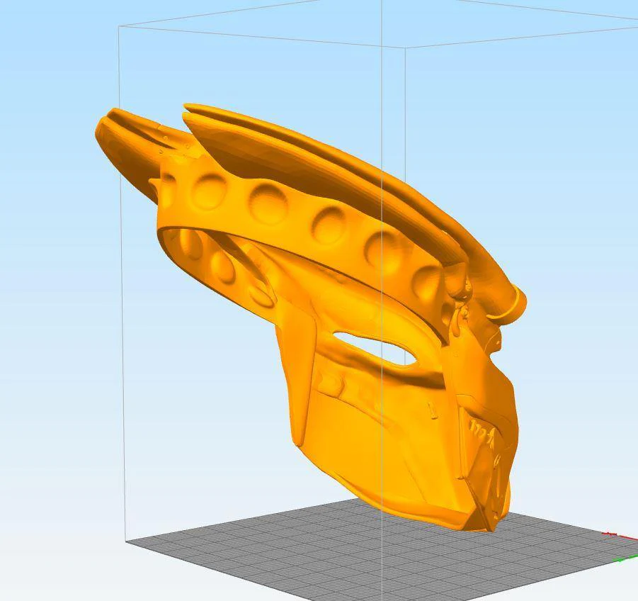 2018 Fugitive Predator Helm - Image 2