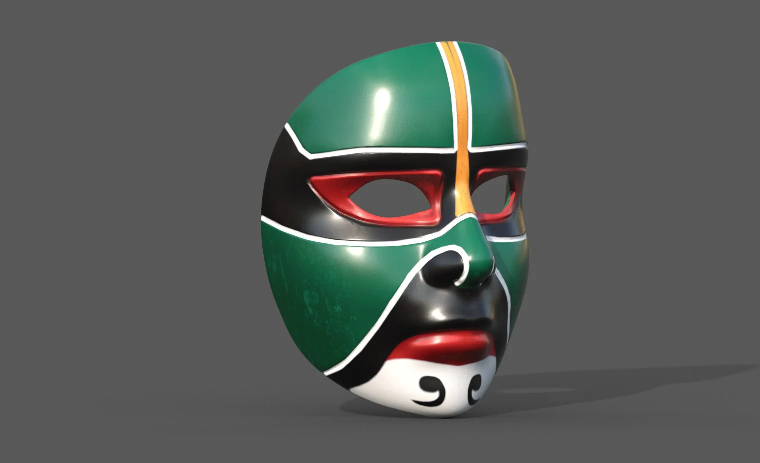 3 Ninjas Colt Mask - Image 2