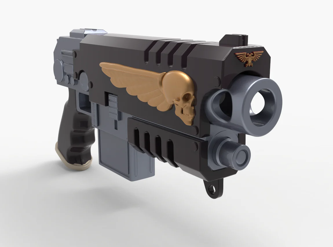 Absolver Bolt Pistol - Image 11