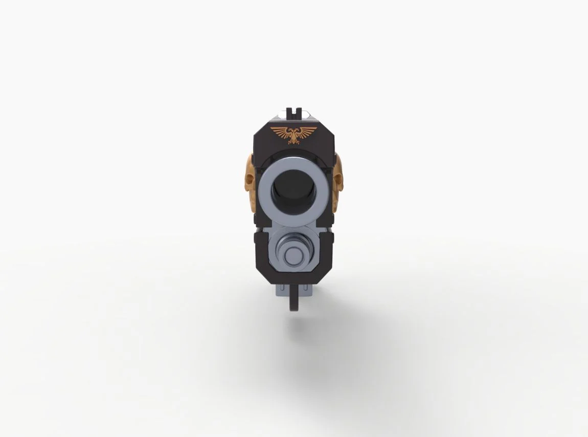Absolver Bolt Pistol - Image 3