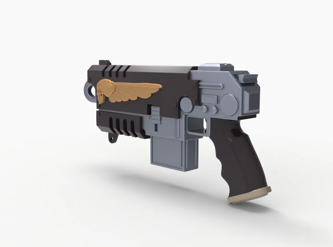 Absolver Bolt Pistol - Image 6