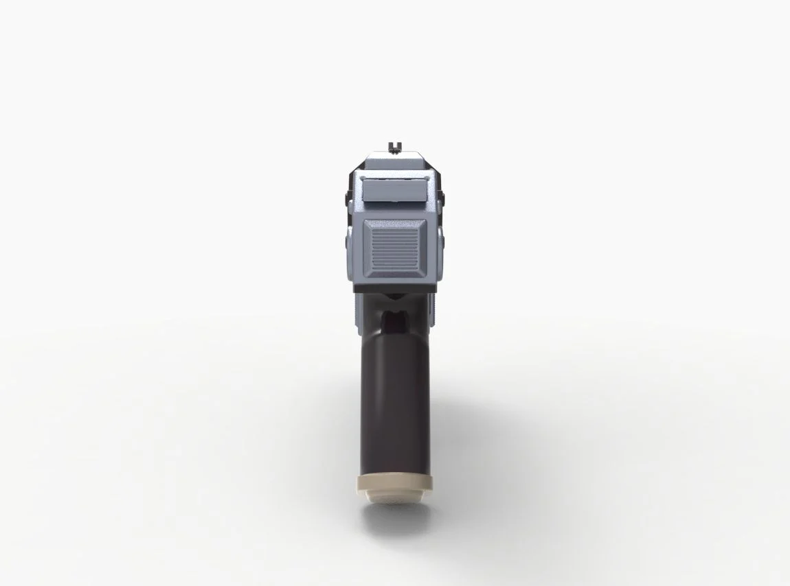 Absolver Bolt Pistol - Image 7