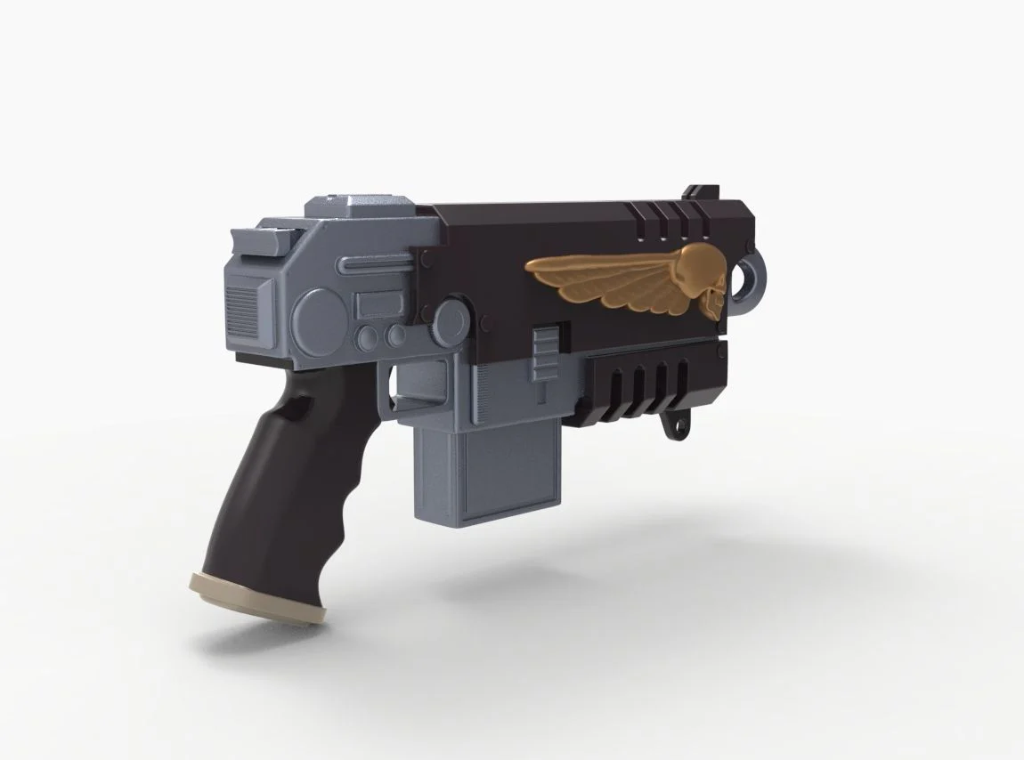 Absolver Bolt Pistol - Image 8