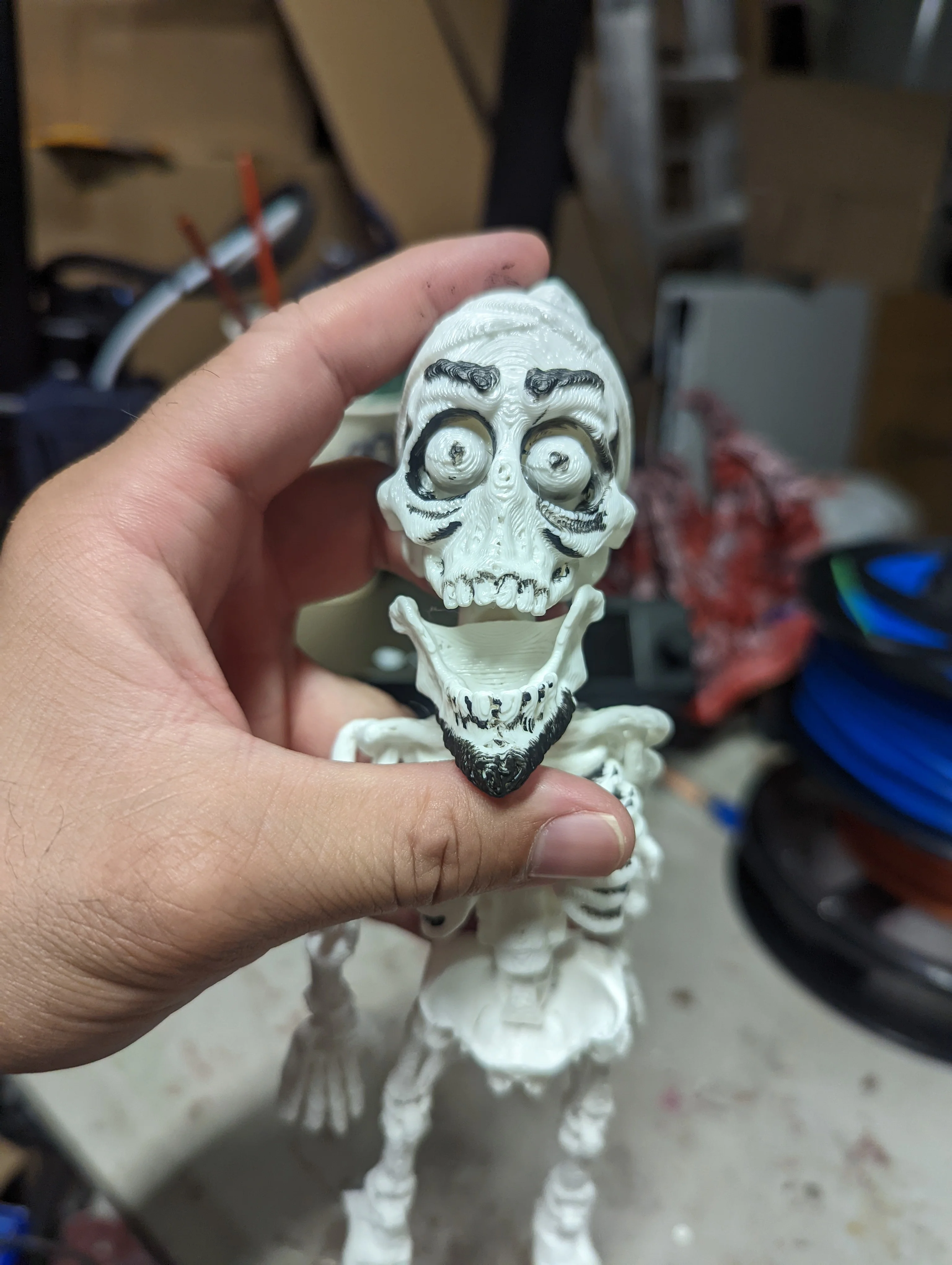 Achmed the Dead Terrorist STL