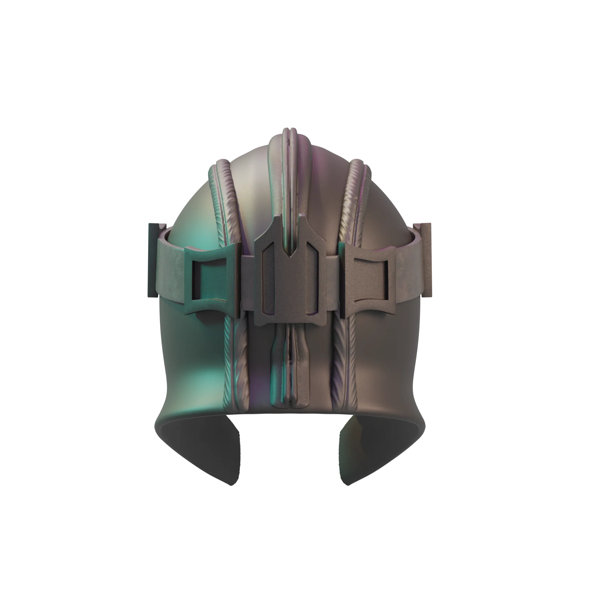 Aegon House of the Dragon Helmet - Image 4