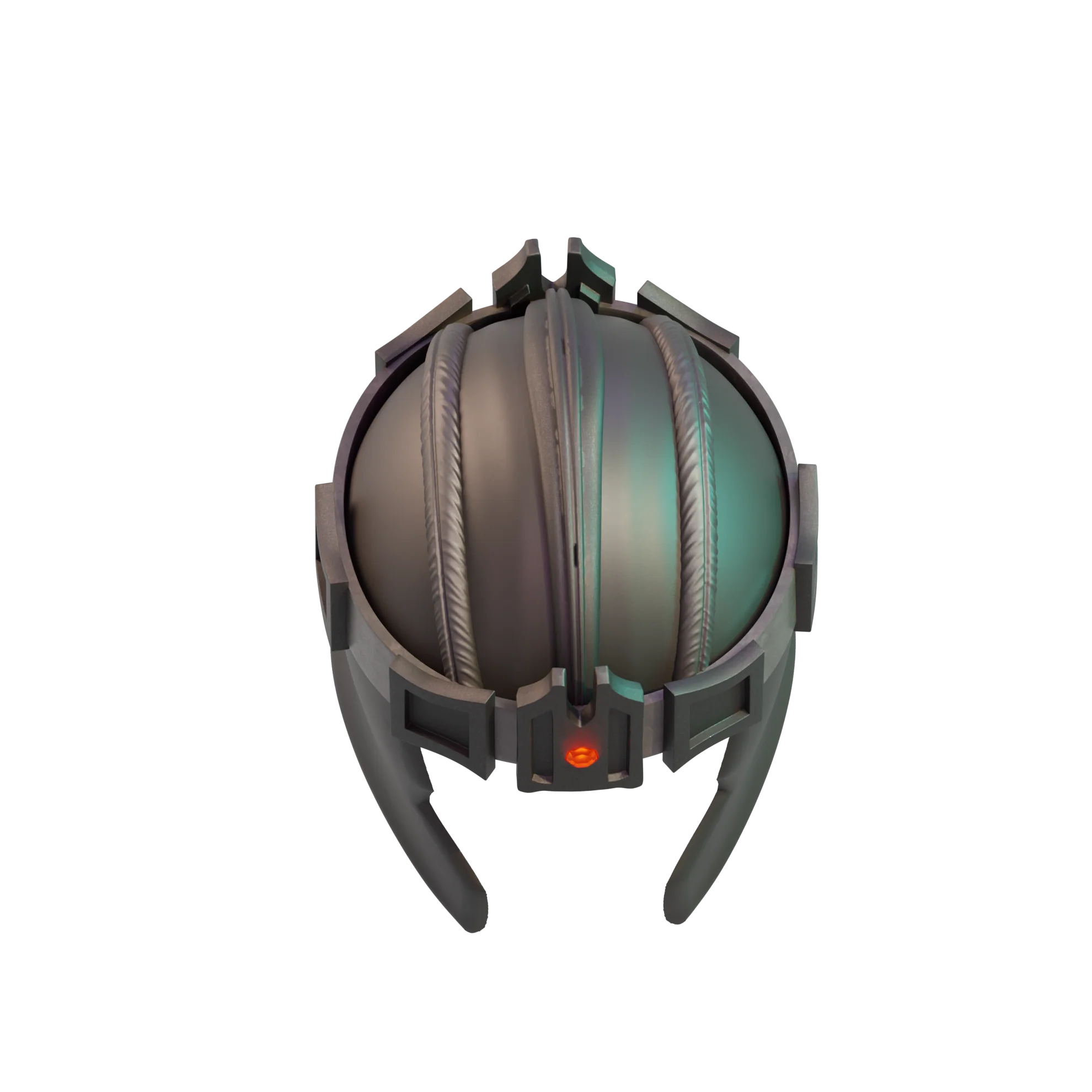 Aegon House of the Dragon Helmet - Image 6