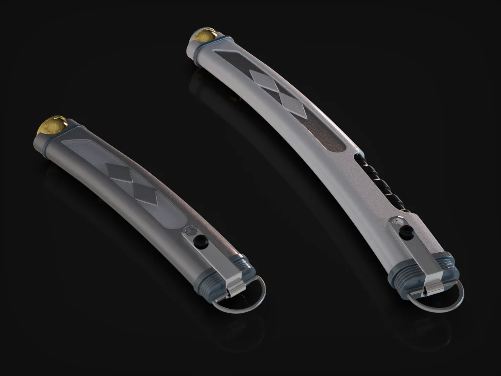 Ahsoka Tano Lightsabers - Image 2