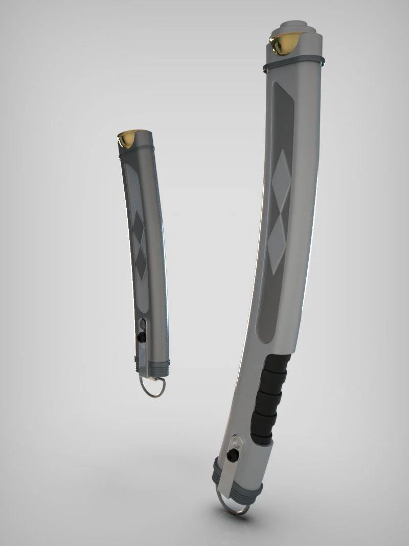 Ahsoka Tano Lightsabers - Image 8