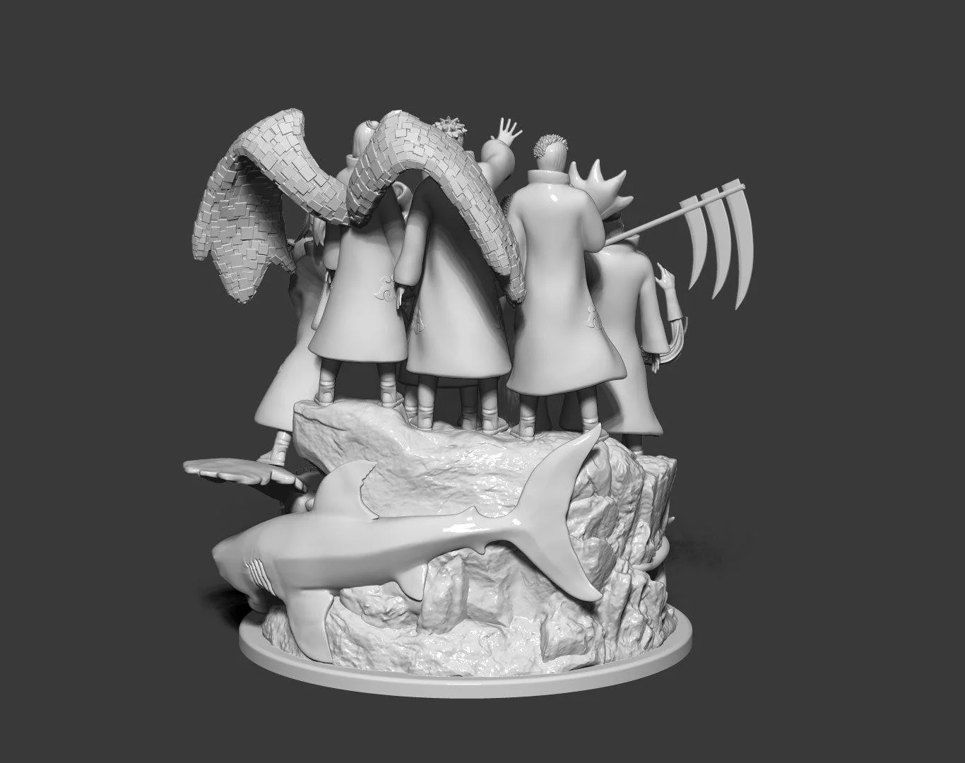 Akatsuki Diorama - Image 10
