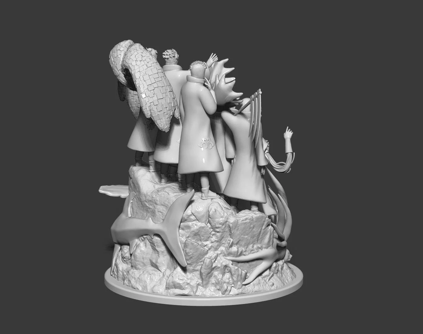 Akatsuki Diorama - Image 12