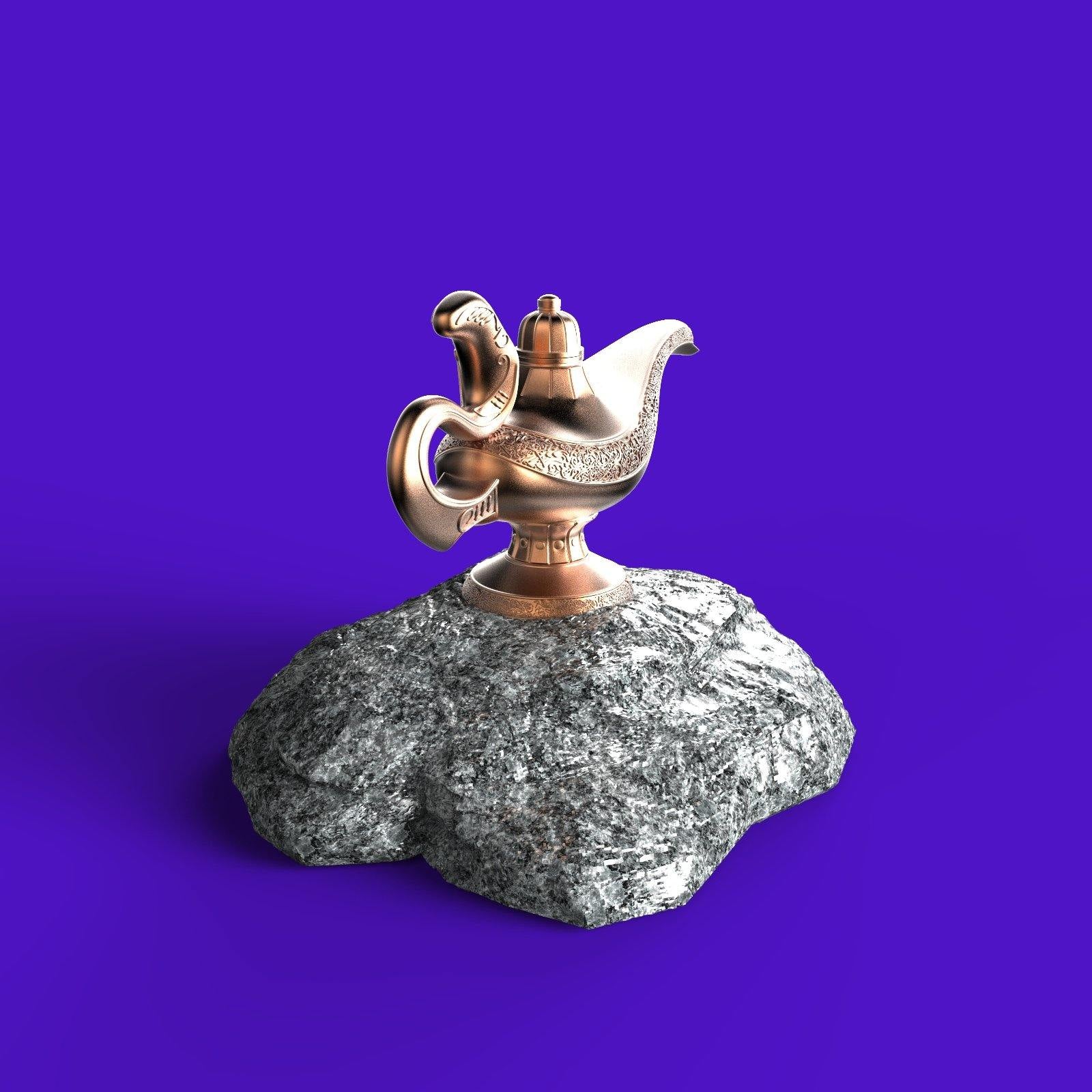 Aladdin's Lamp - Image 11