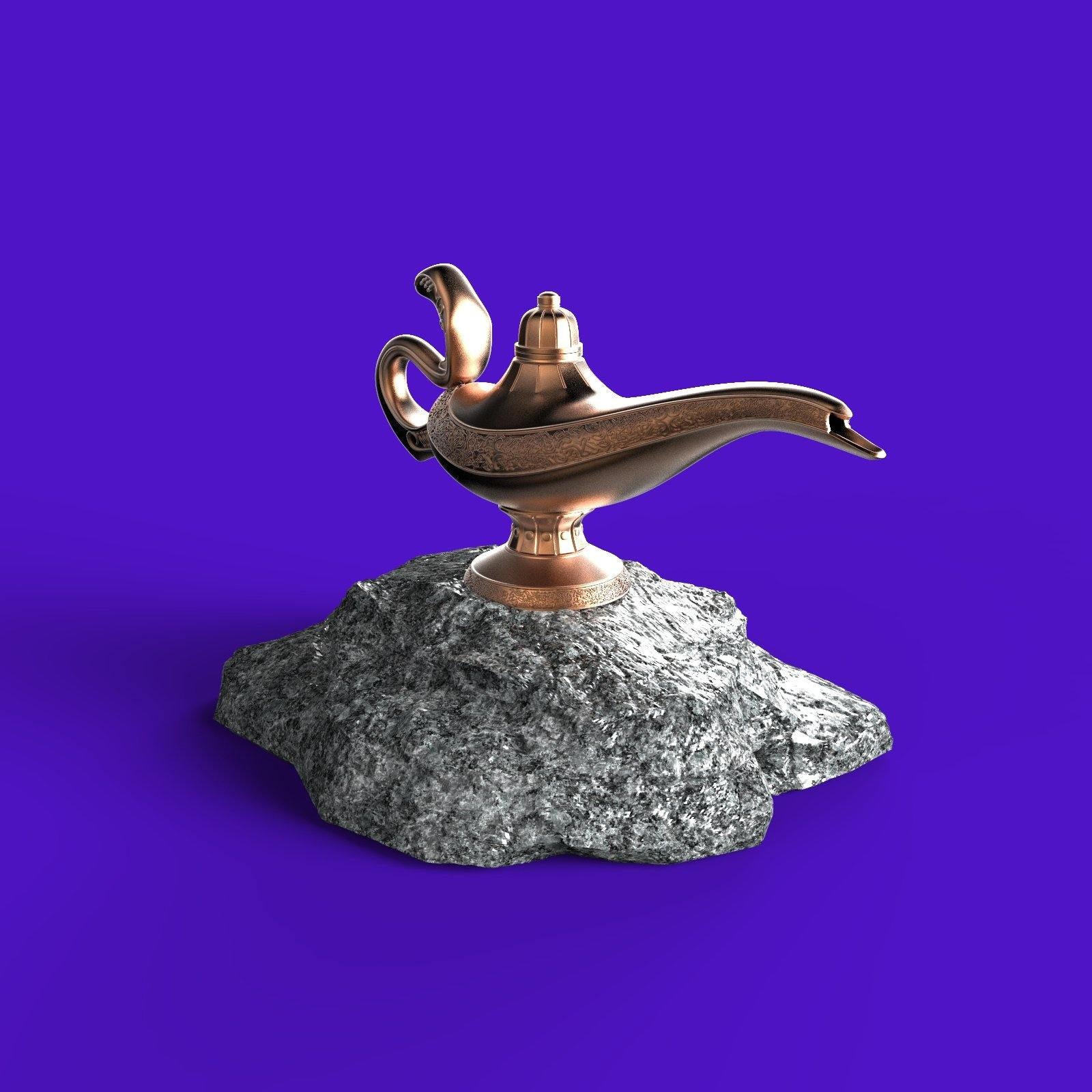 Aladdin's Lamp - Image 7