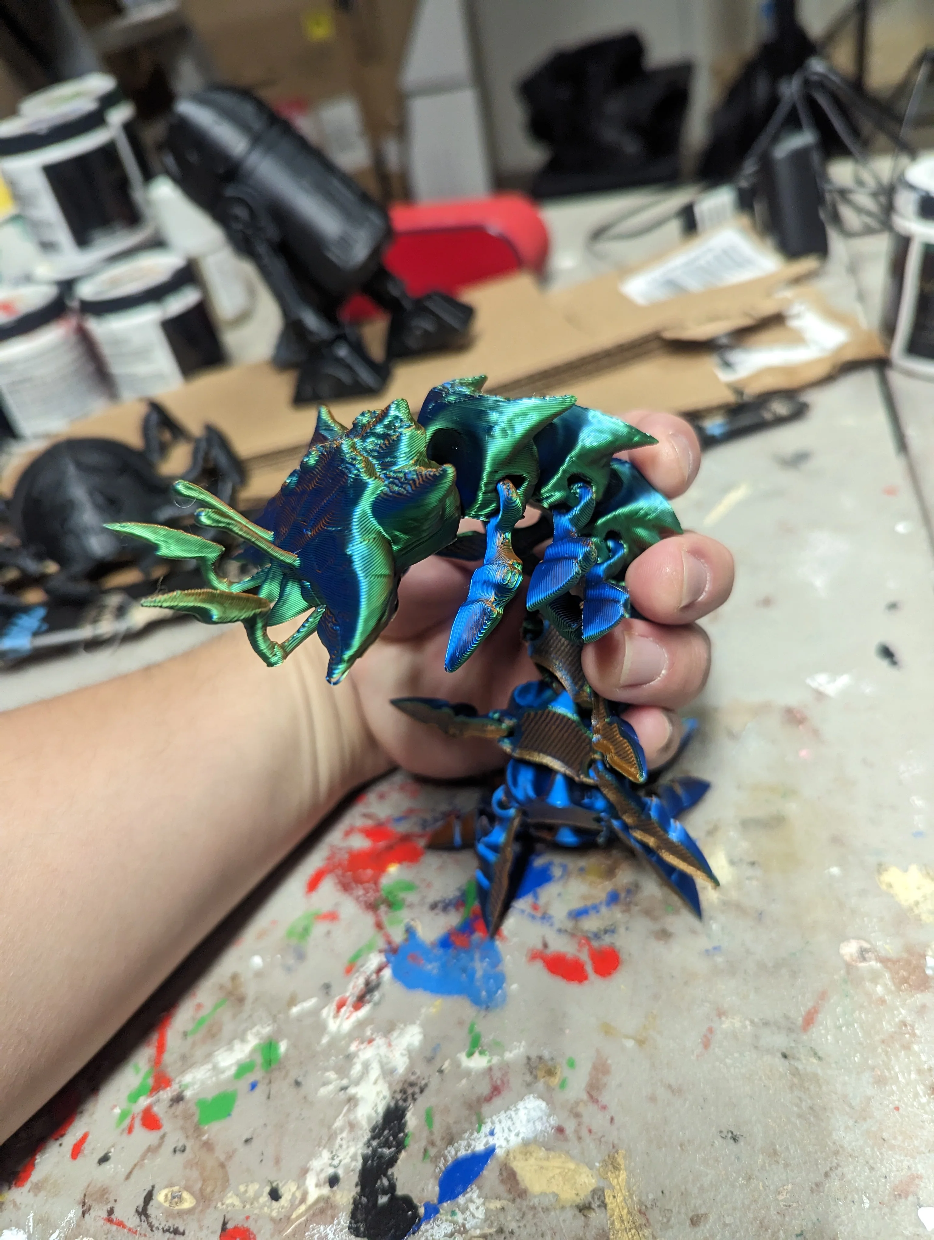 Alien Centipede - Image 5