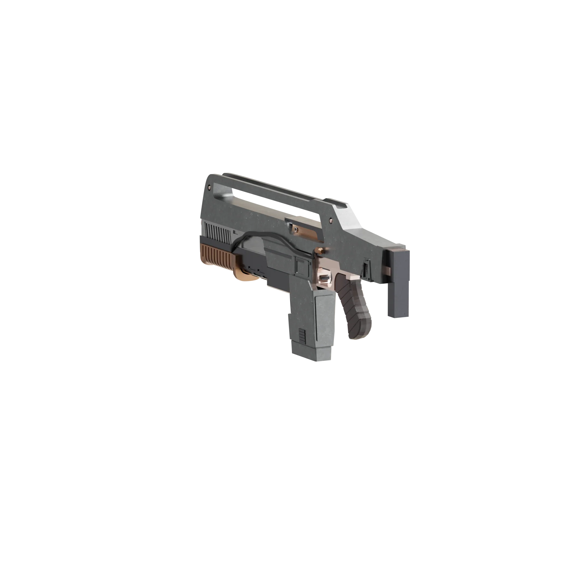 Alien Romulus M41 Pulse Rifle - Image 2