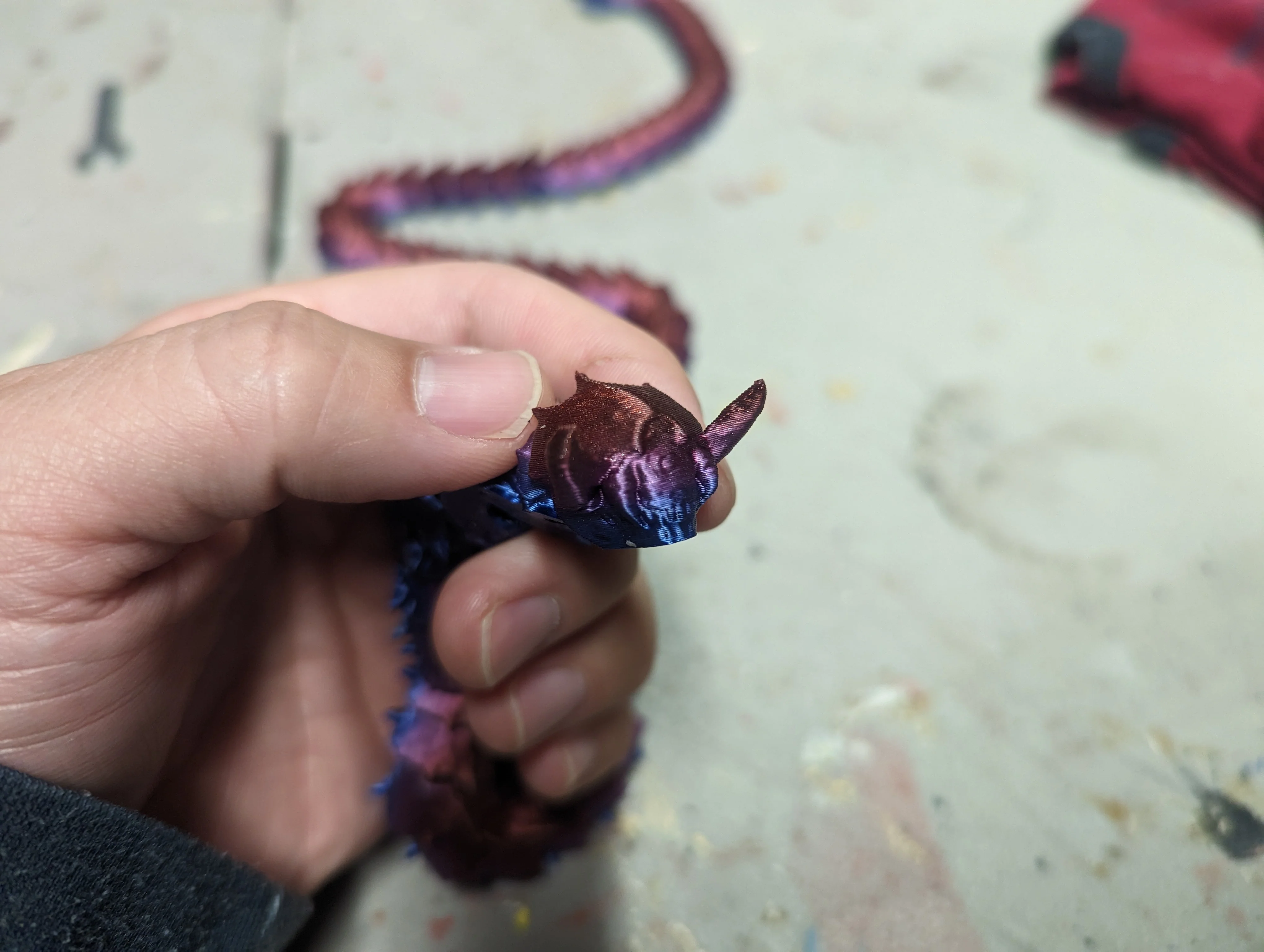 Alien Wurm - Image 2