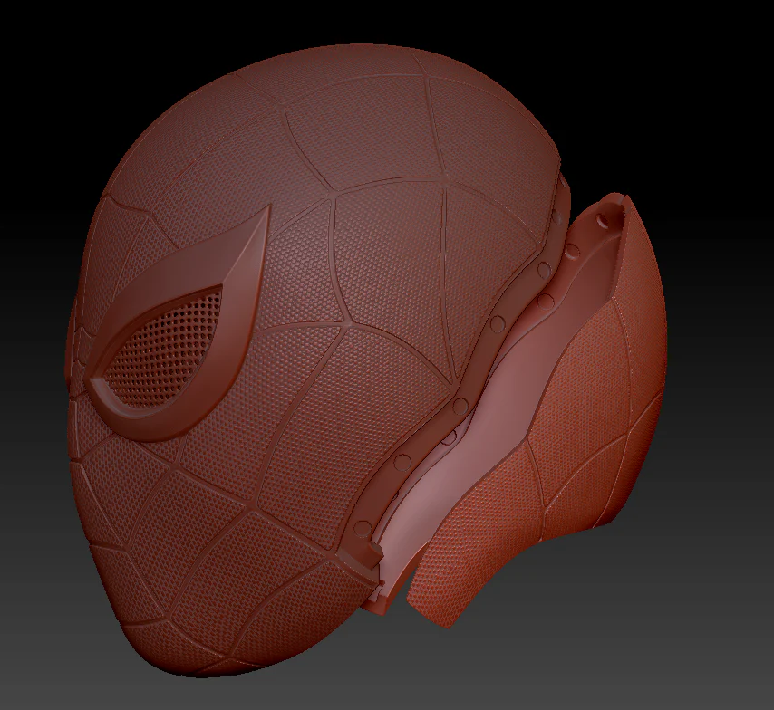 Amazing Spiderman Mask - Image 6