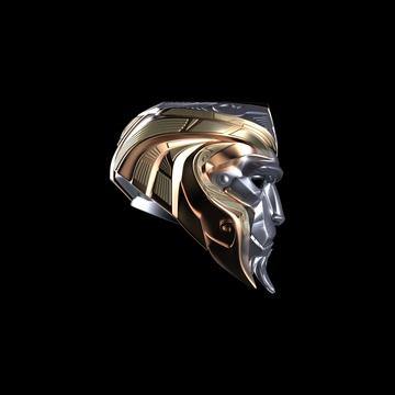 Anduin Wrynn Helmet - Image 4