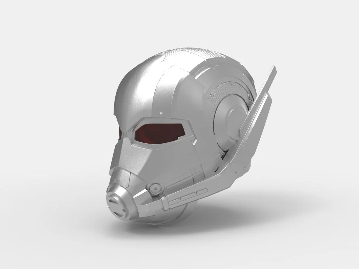 Antman Helmet STL - Image 3