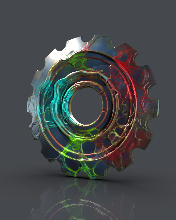 Arcane Cog