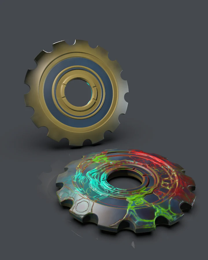 Arcane Cog - Image 7