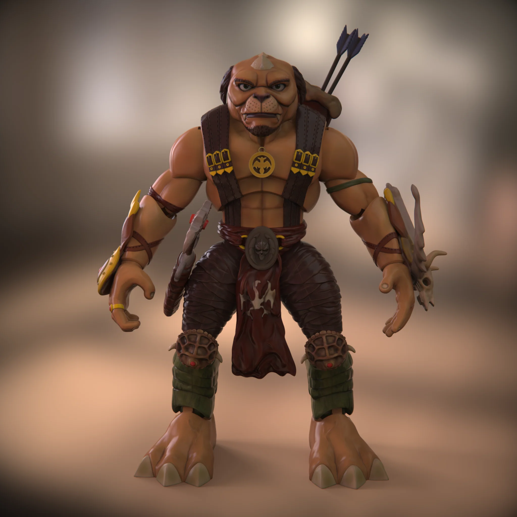 Archer Small Soldiers