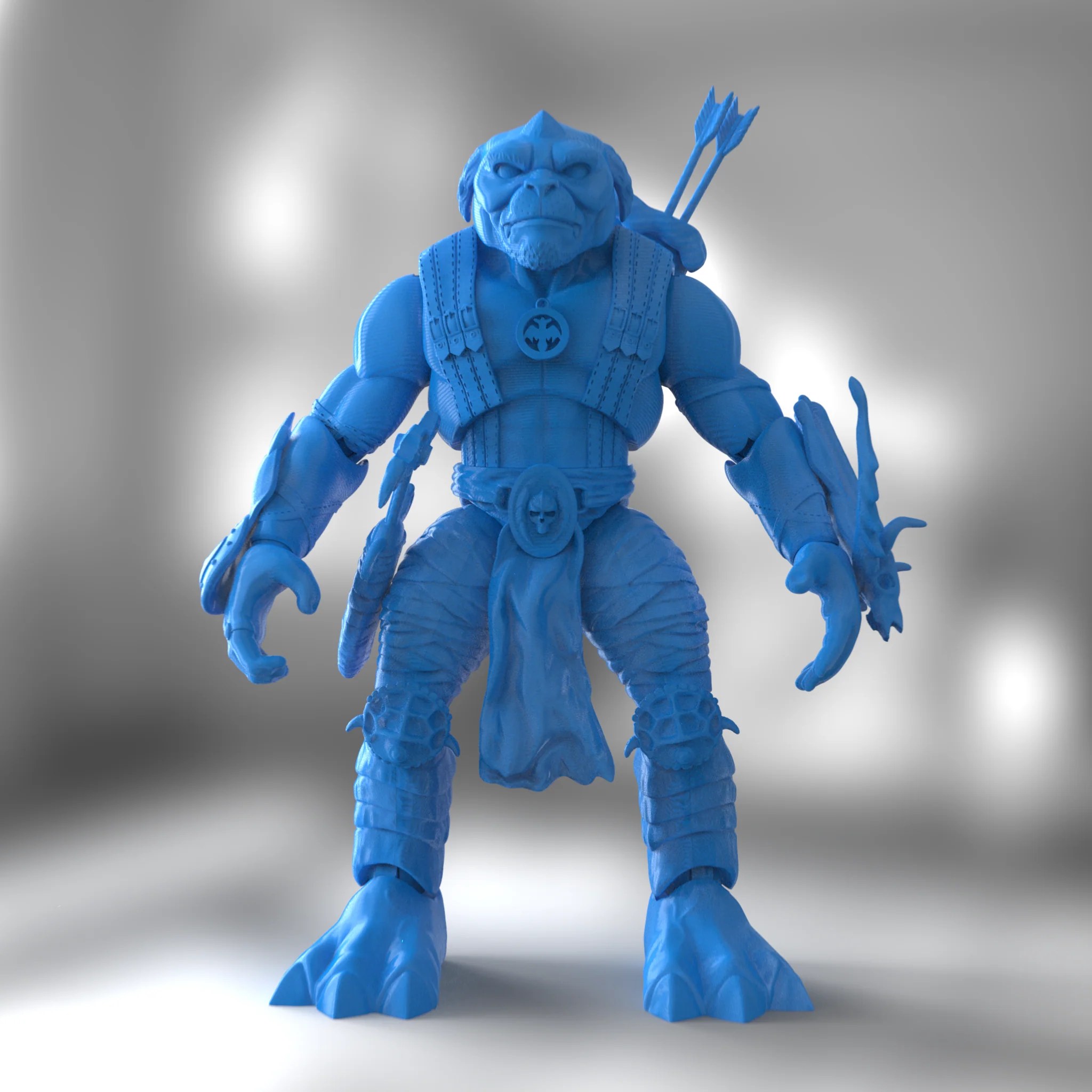 Archer Small Soldiers - Image 10