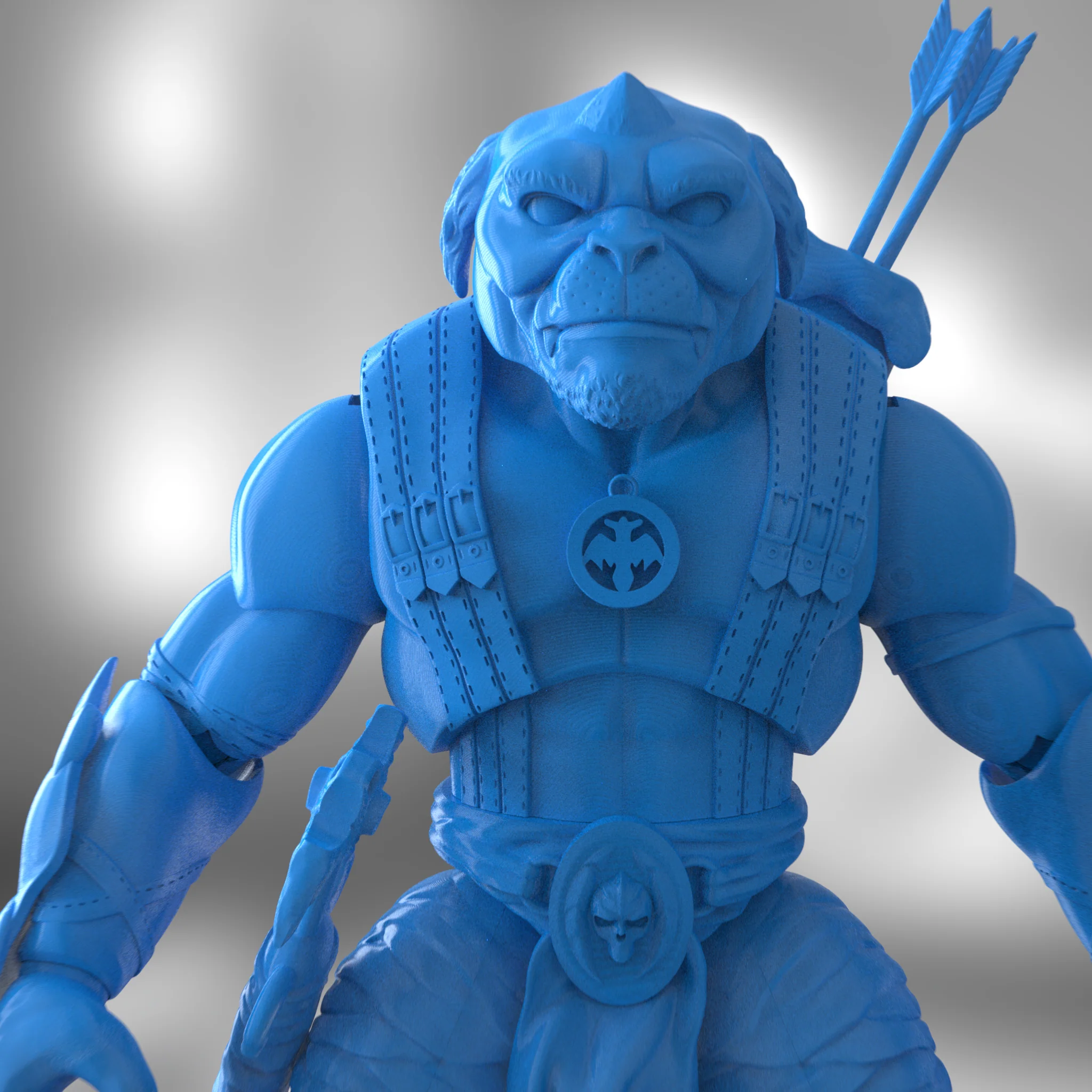 Archer Small Soldiers - Image 11