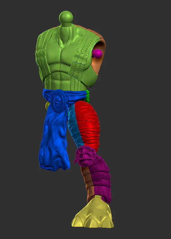 Archer Small Soldiers - Image 12