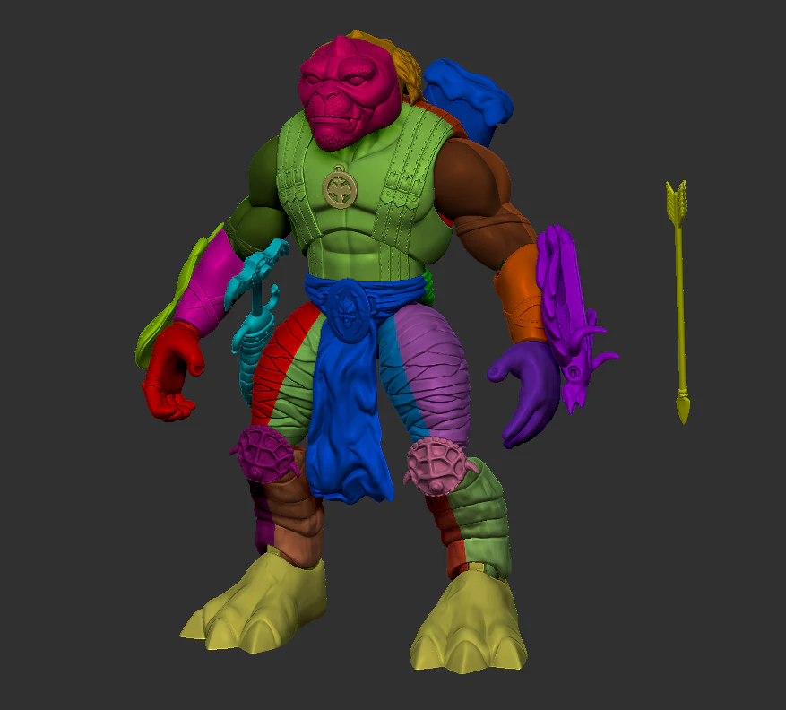 Archer Small Soldiers - Image 15