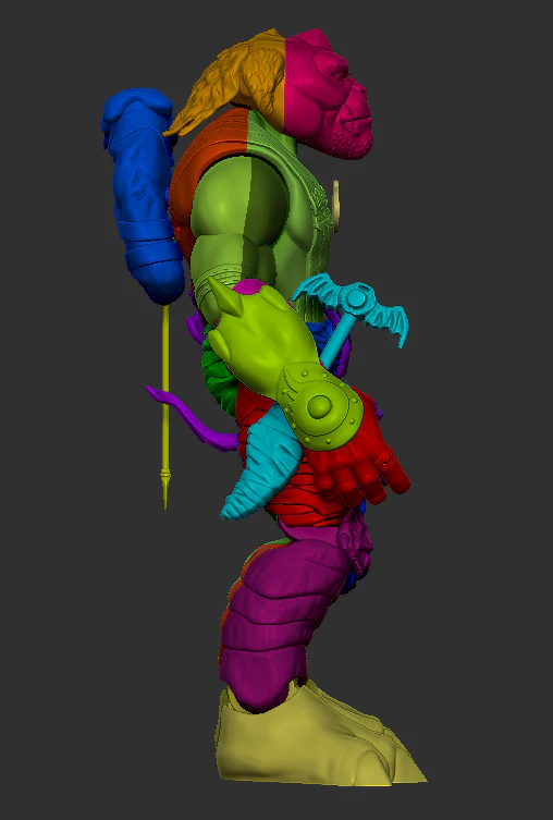 Archer Small Soldiers - Image 16
