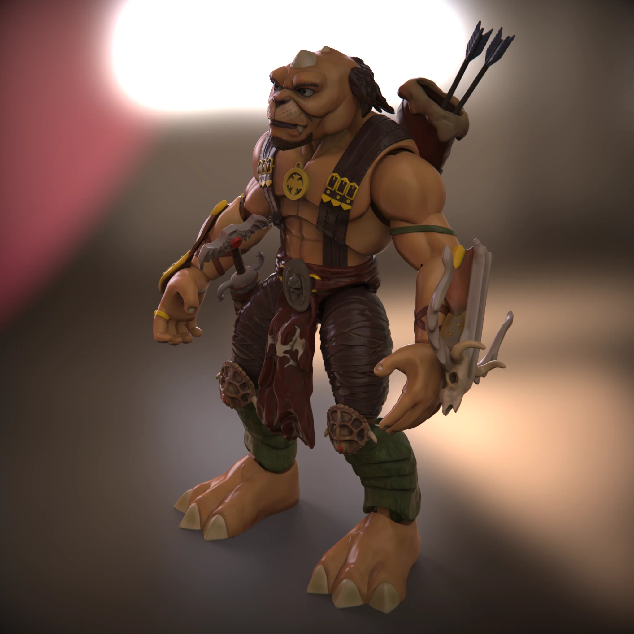 Archer Small Soldiers - Image 2