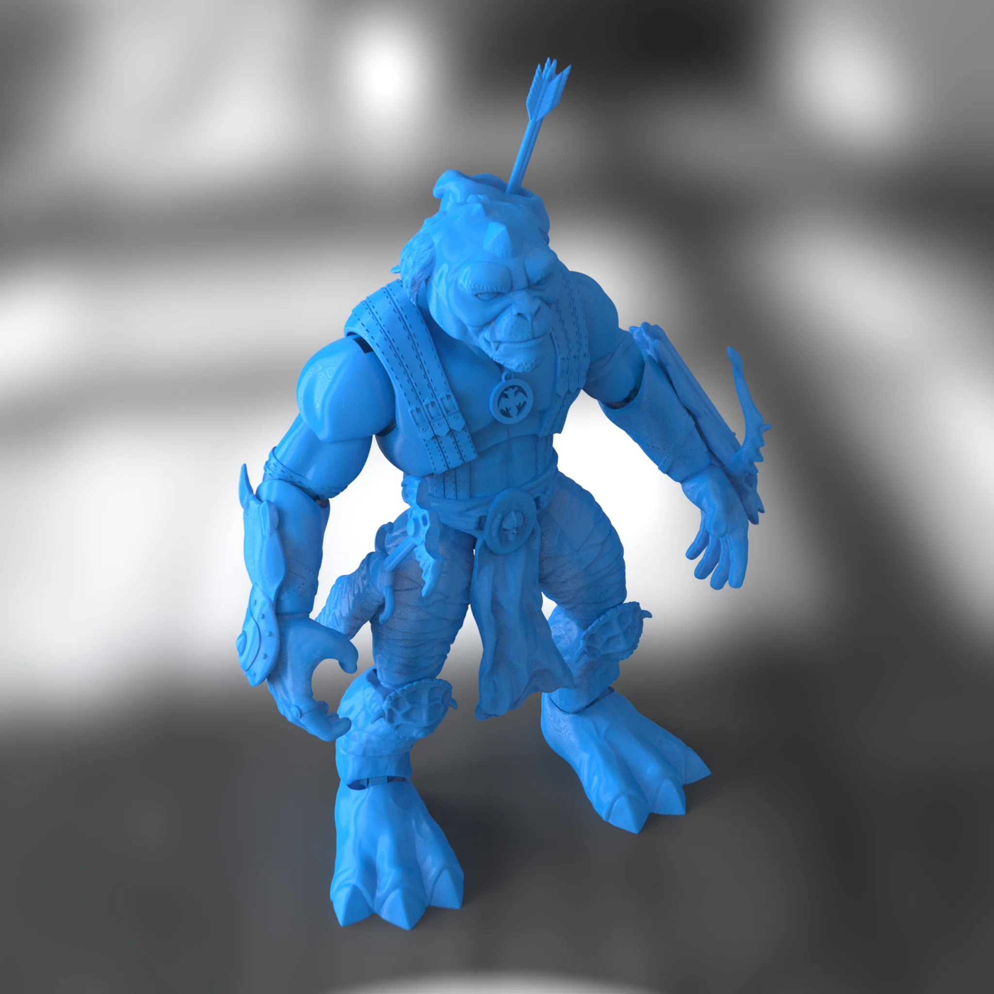 Archer Small Soldiers - Image 7