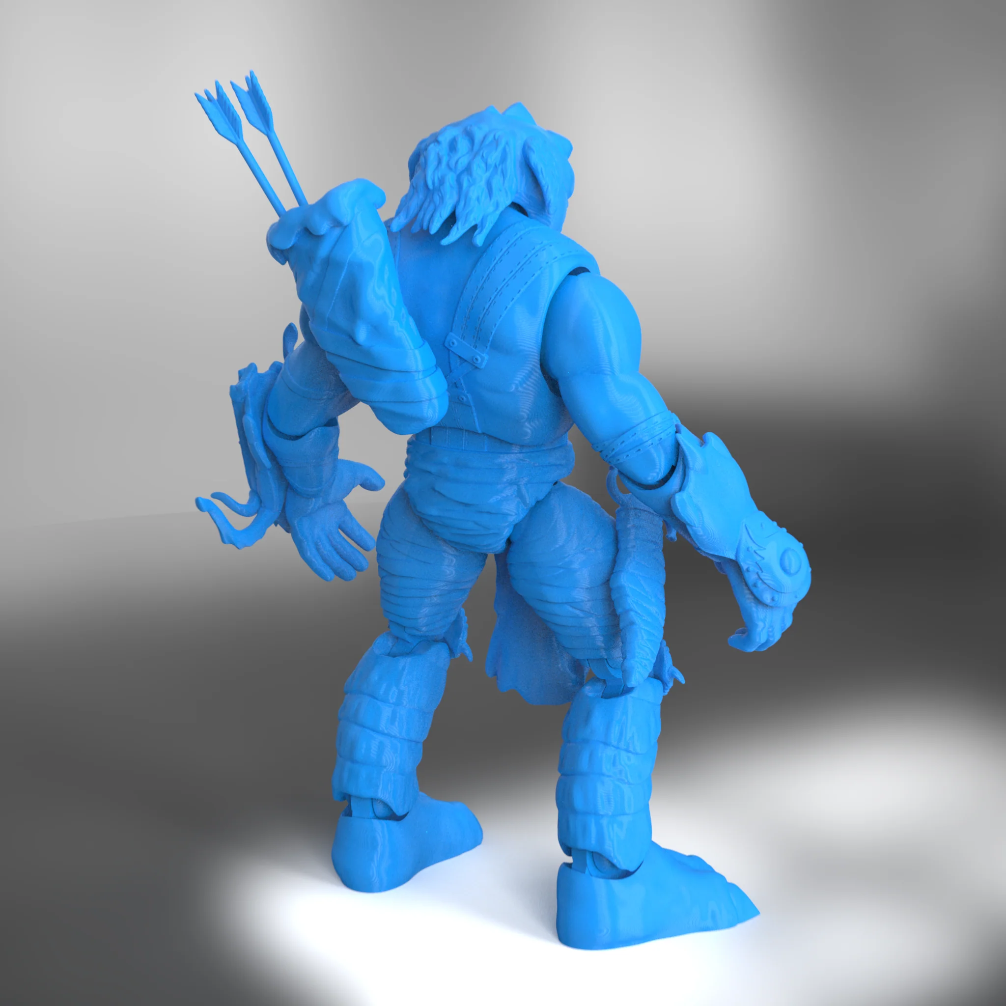 Archer Small Soldiers - Image 8
