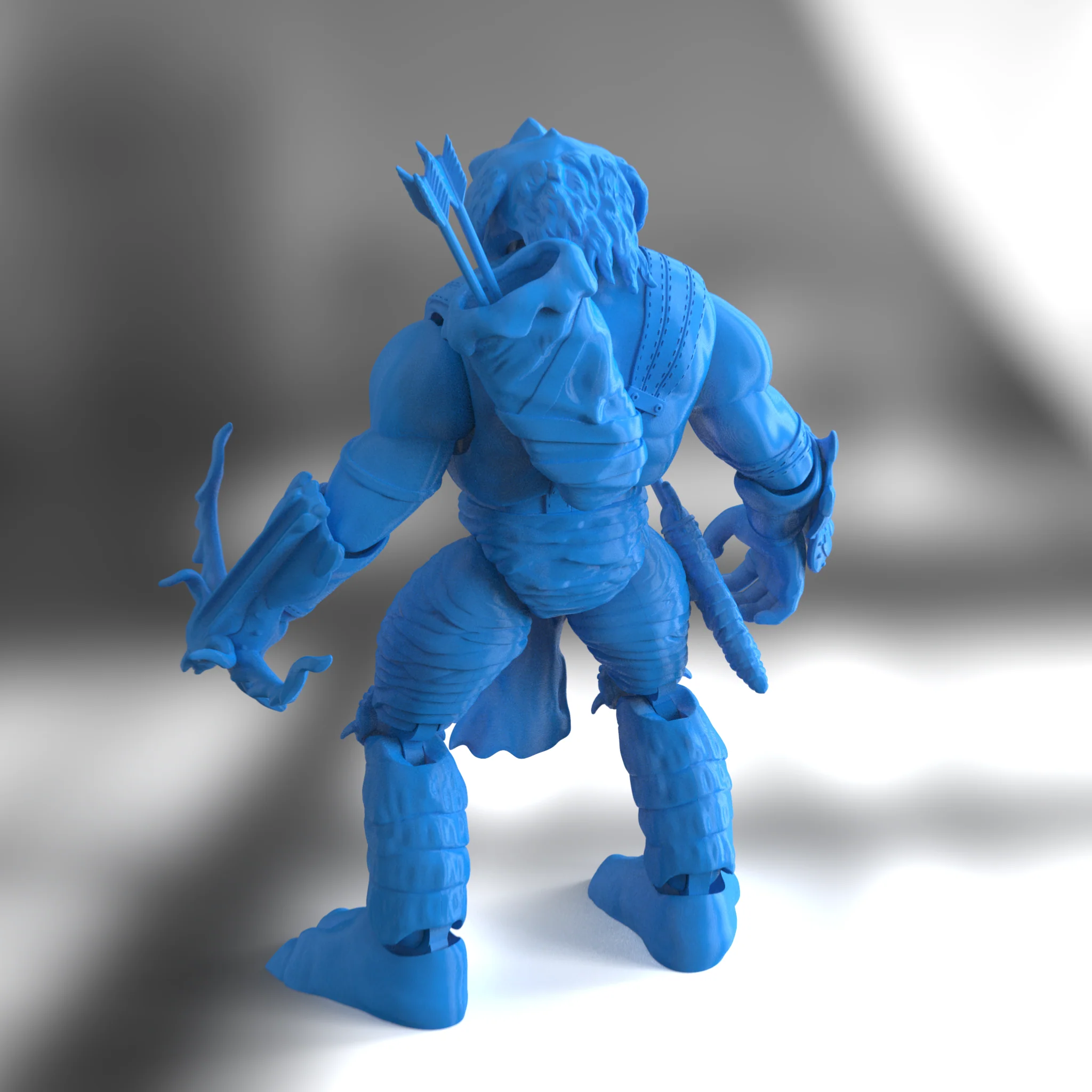 Archer Small Soldiers - Image 9