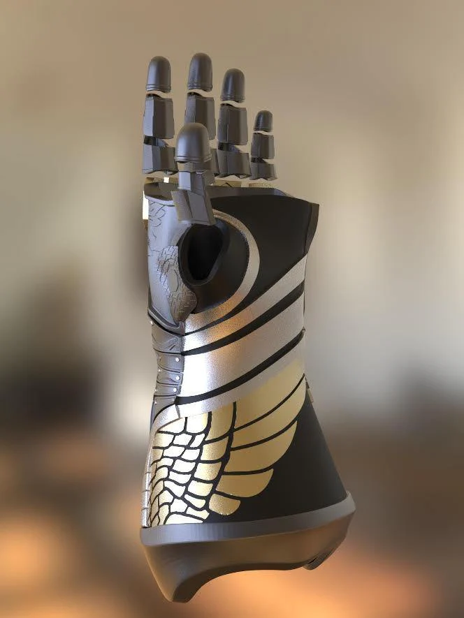 Asgardian Gauntlet - Image 2