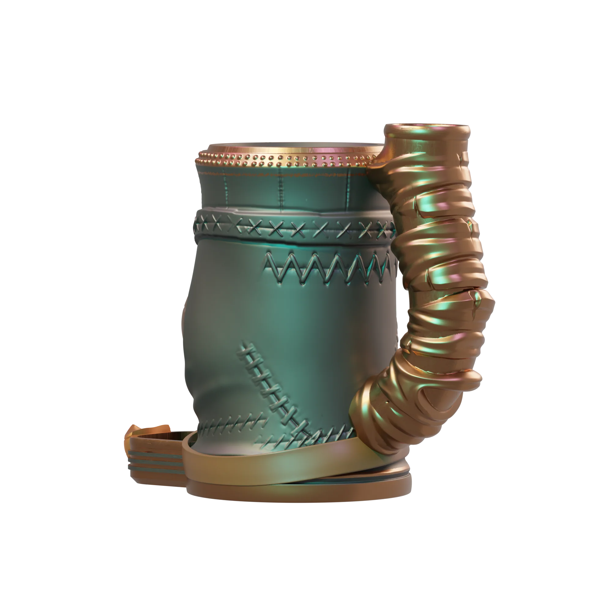 Assassin Dice Tower Mug - Image 2