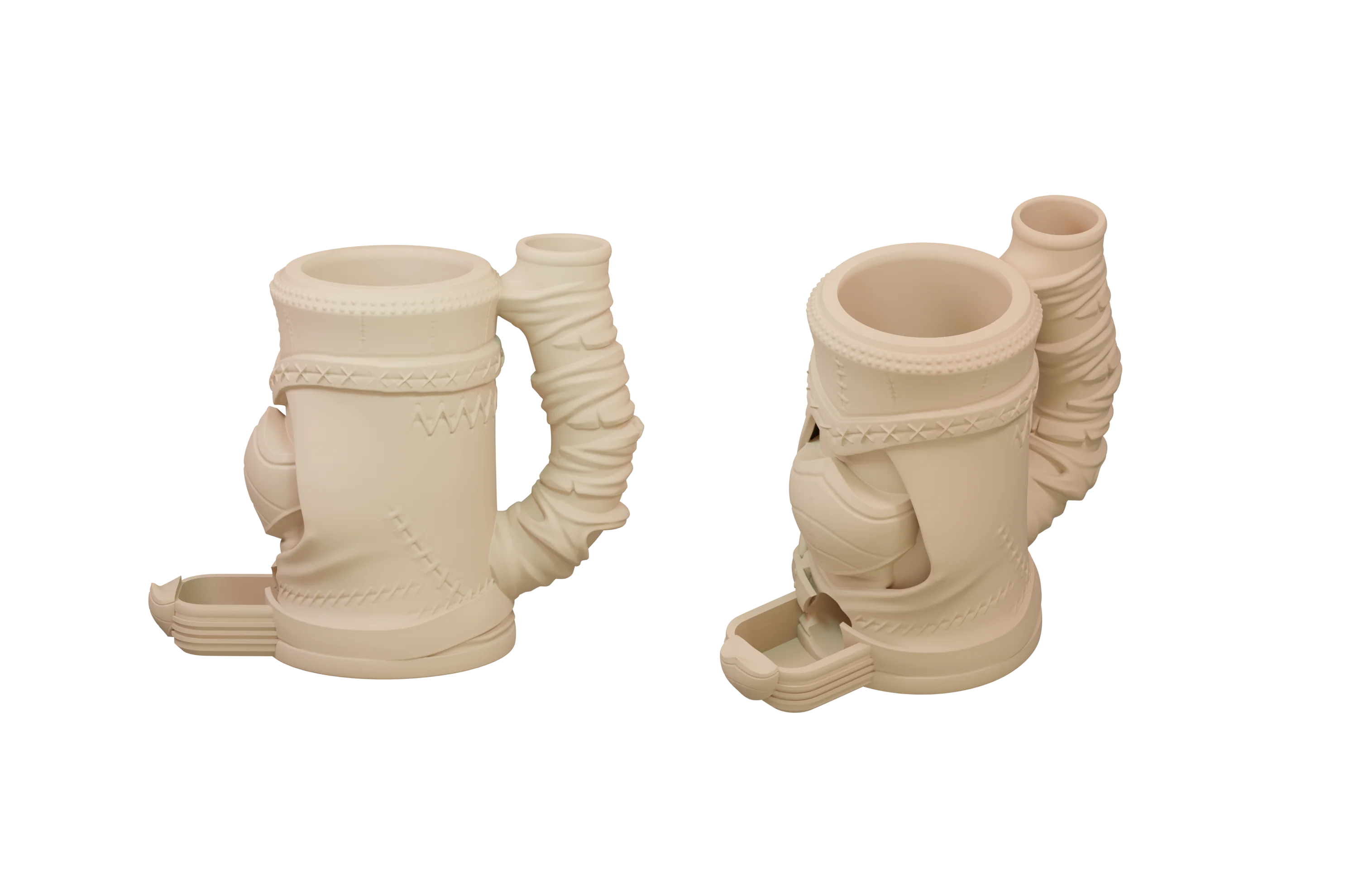 Assassin Dice Tower Mug - Image 7