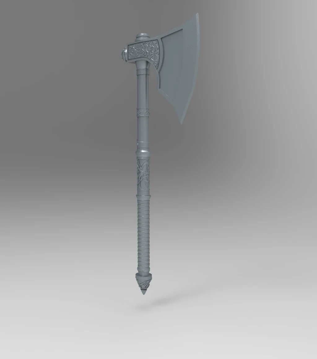 Assassin's Creed Valhalla Axes - Image 14