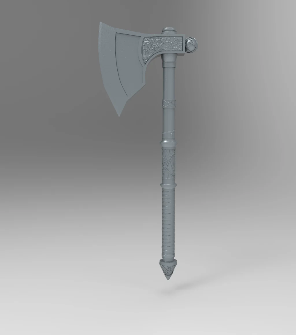 Assassin's Creed Valhalla Axes - Image 9