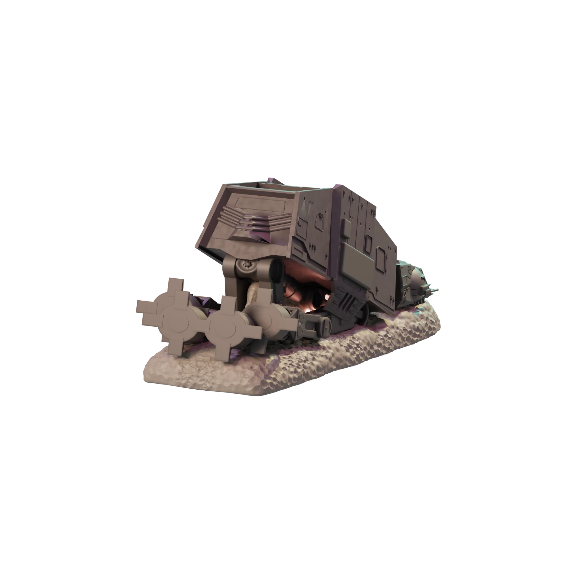 AT-AT Remote Caddy - Image 2