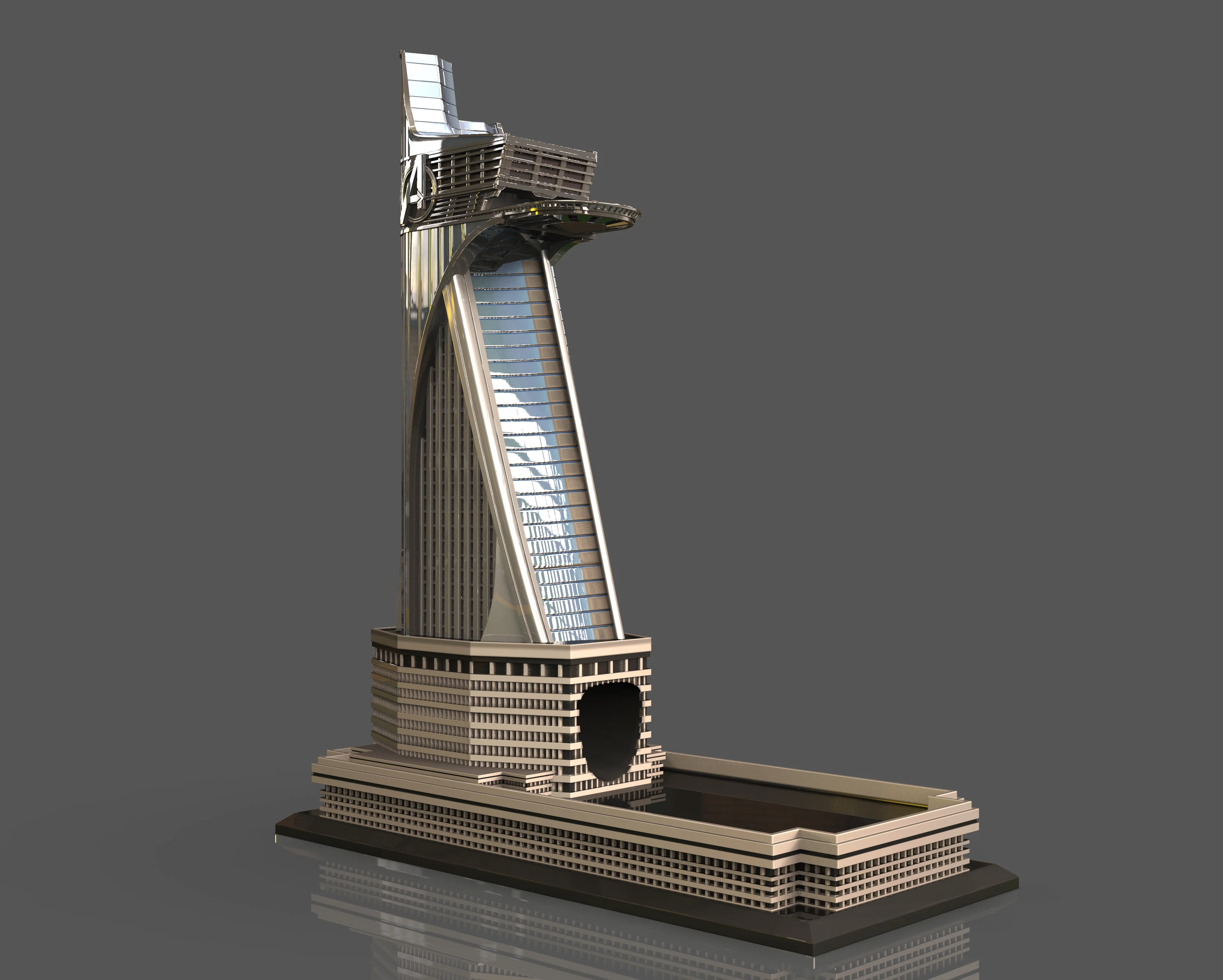 Avengers Dice Tower - Image 2