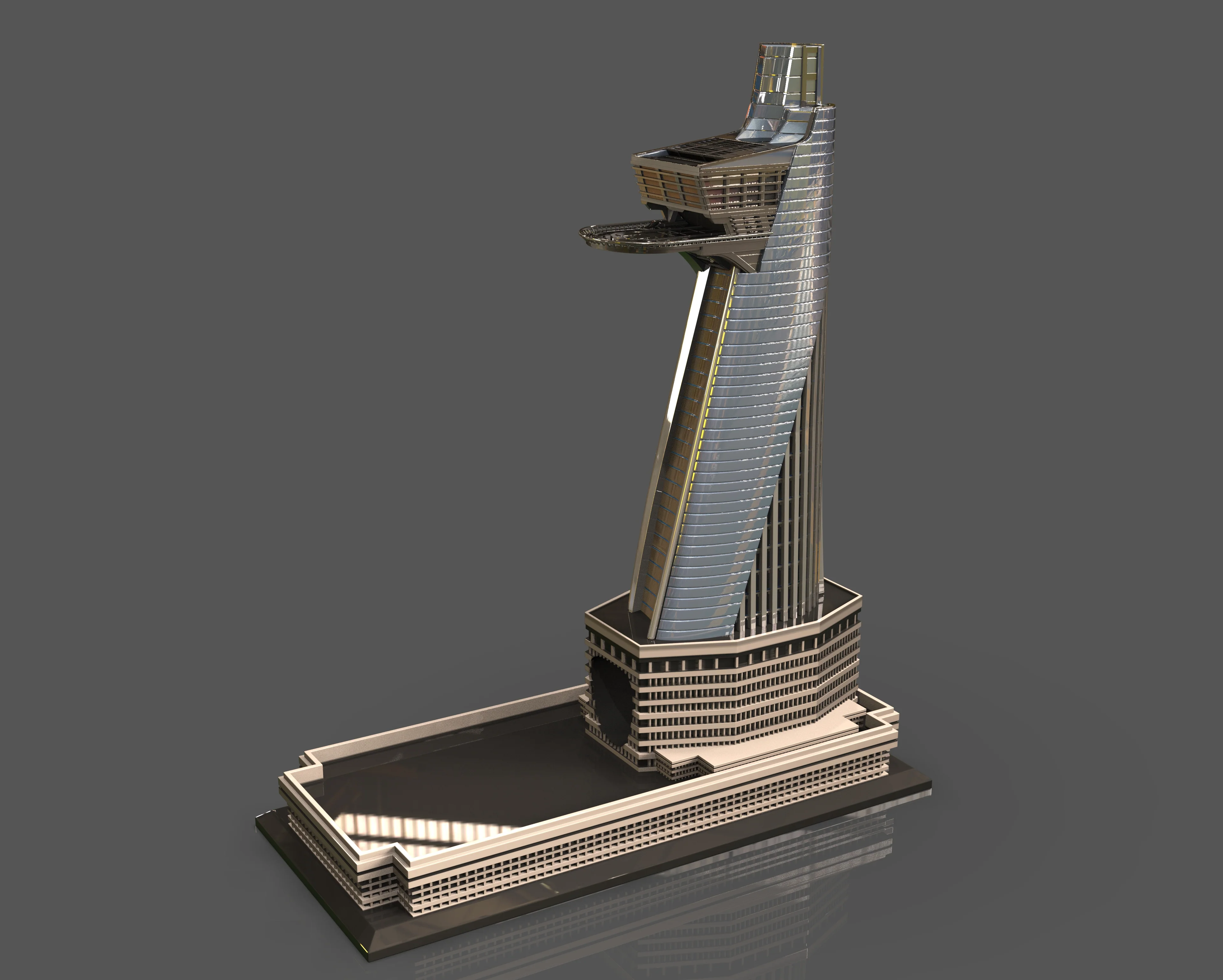 Avengers Dice Tower - Image 3
