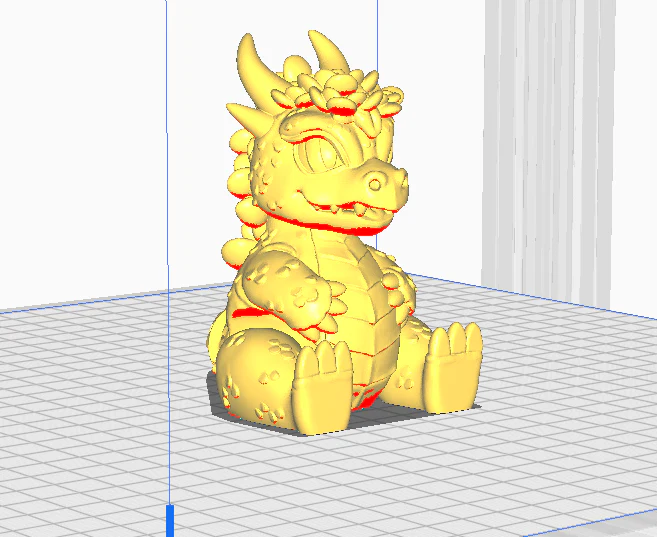 Baby Dragon Fauna