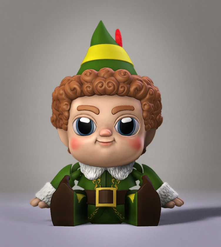 Baby Elf