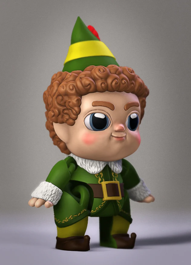 Baby Elf - Image 2