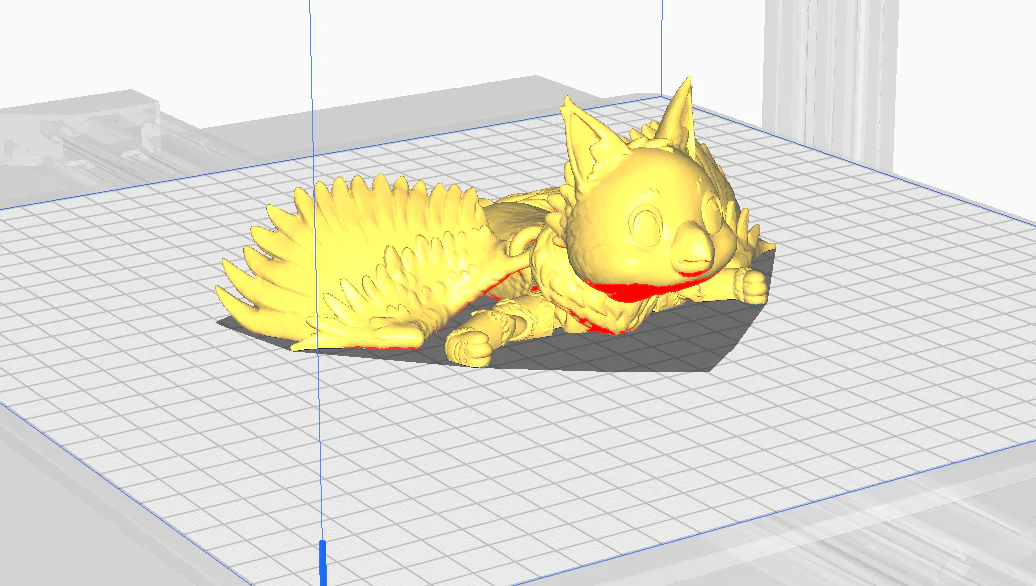 Baby Griffon Flexi