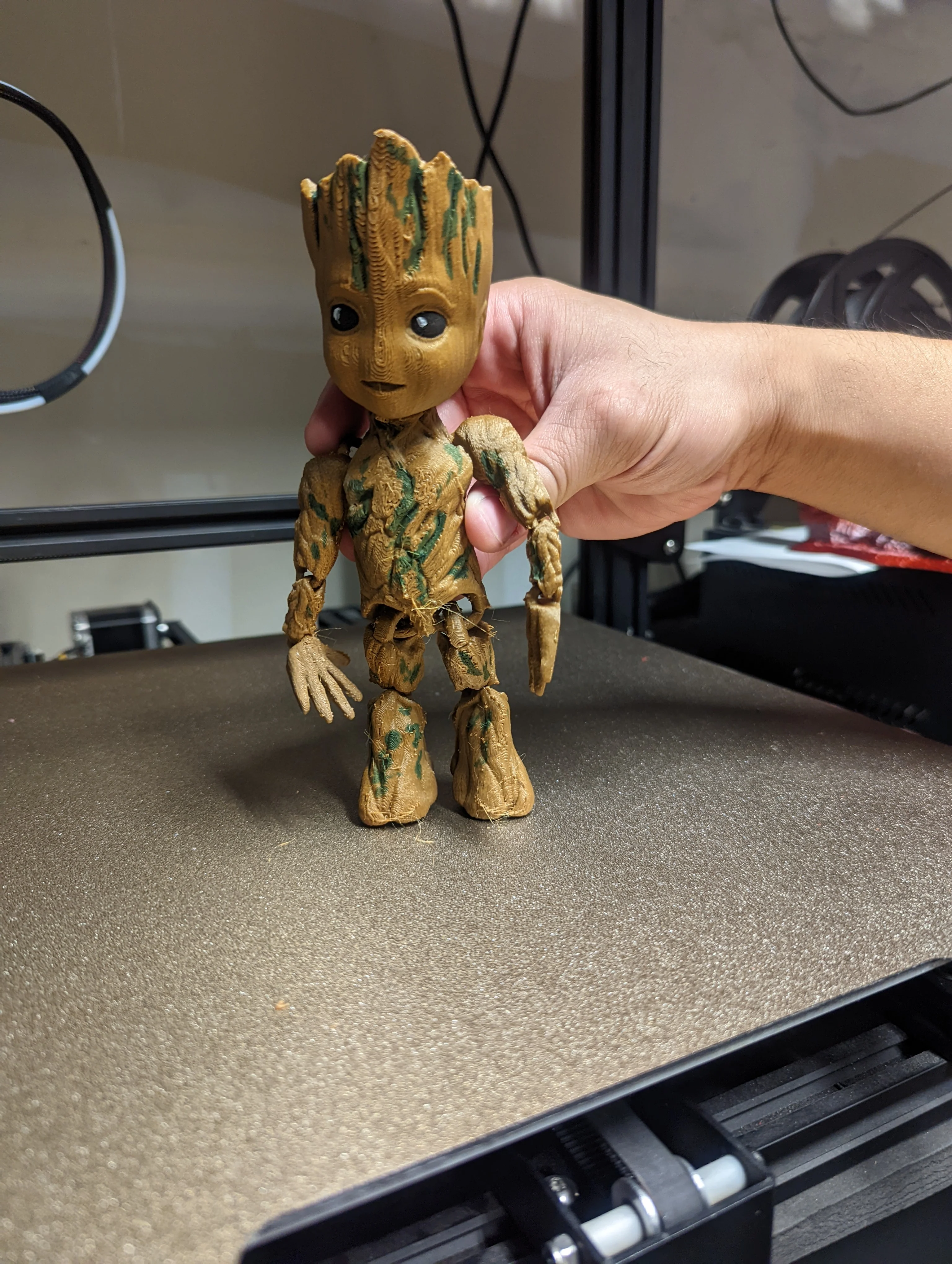 Flexi Baby Groot - Image 2