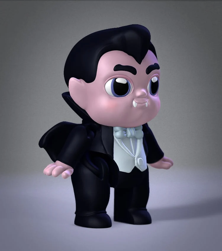 Baby Vampire - Image 3