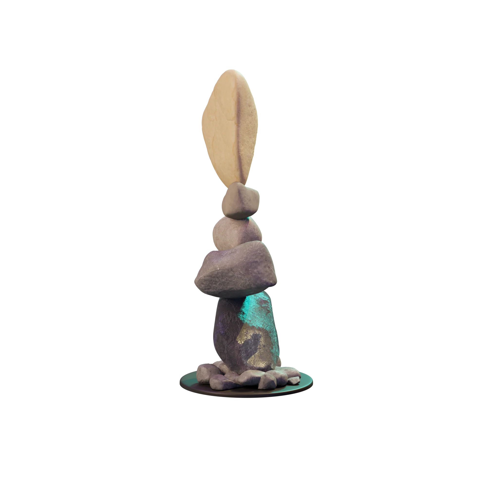 Balancing Rock Formation - Image 2