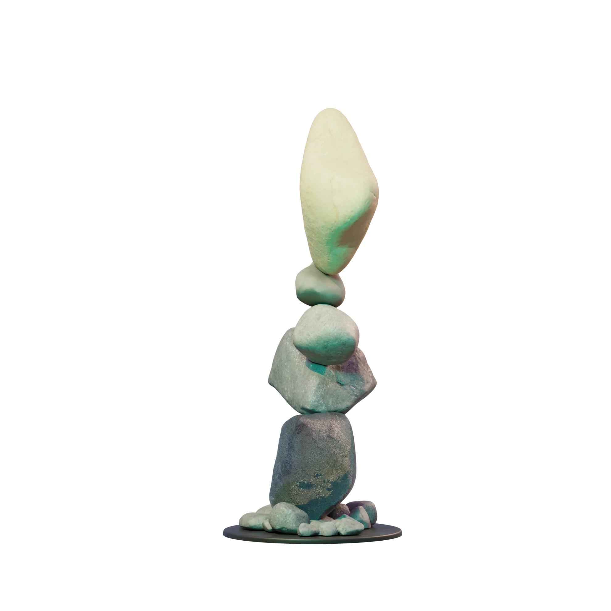 Balancing Rock Formation - Image 3